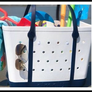 Simply Southern Eva—Bogg bag like tote